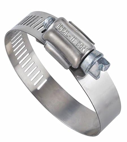 Ideal Tridon Hy-Gear Worm Drive Clamp