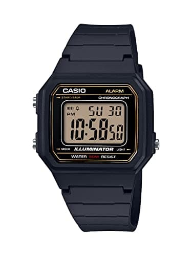 Casio W-217H watch