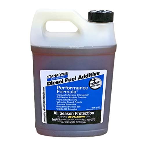Stanadyne Performance Formula Diesel Fuel Additive