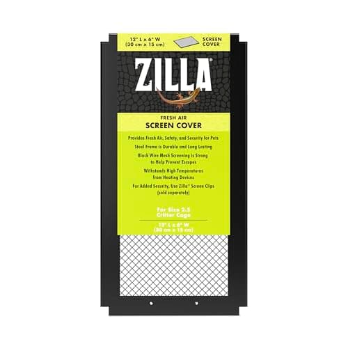 Zilla Reptile Terrarium Liner Green 15/20H/30X Gallon - Walmart.com