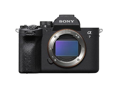 Sony Alpha A7 IV