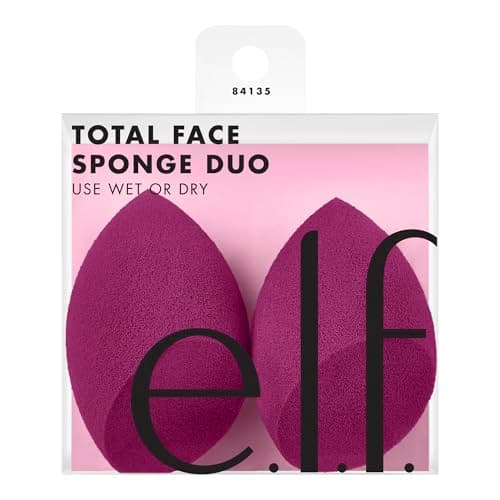 ELF Total Face Sponge | Dadidacosmetics