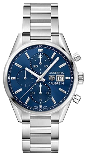 TAG Heuer - New Carrera Calibre 16 Chronographs | Time and Watches ...
