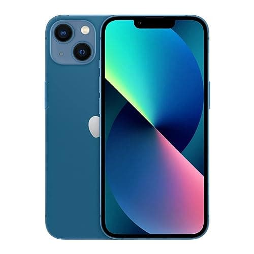 Apple iPhone 13 Blue 128GB (Renewed)