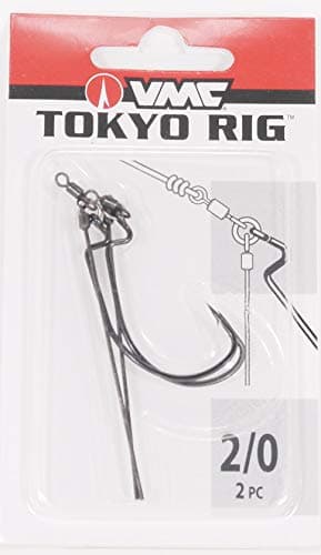 VMC Redline Series Heavy Duty Wide Gap Worm Hook | Sportsman's Warehouse
