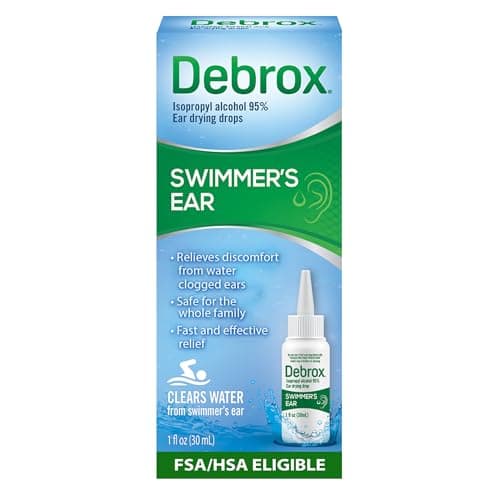 Debrox Earwax Removal Kit With …