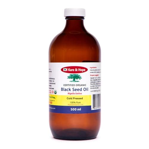 Black Seed Oil Liquid – Power Health
