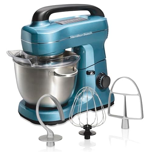 Hamilton Beach Eclectrics All-Metal Stand Mixer & Reviews | Wayfair