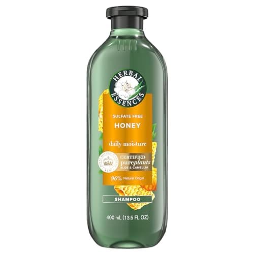 Herbal Essences bio:renew Sulfate-Free Birch Bark Extract Shampoo, 13.5 ...