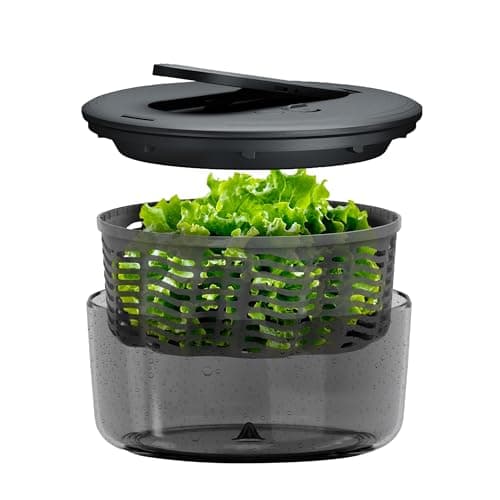 Zyliss Swift Dry Salad Spinner Large | Kitchenware Australia