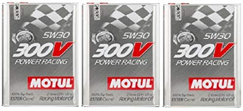 Motul 300V Power Racing 5W-30