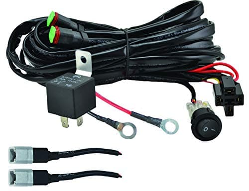 Kit de câblage universel pour feux antibrouillard Hella