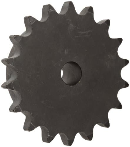 Martin Sprocket SS Stainless Steel Roller Chain Sprocket