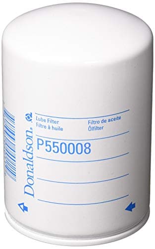 Filtre à huile à visser Donaldson P550008