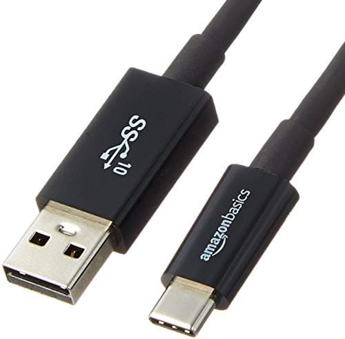 Amazon Basics USB-C to USB-A 3.1 Gen1 Adapter