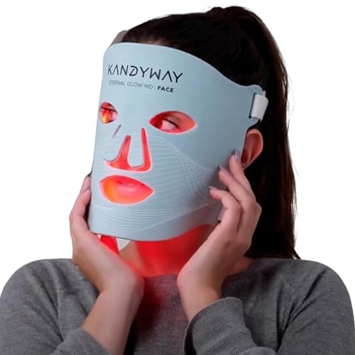 CurrentBody Skin LED Light Therapy Face Mask | Red Light Therapy ...