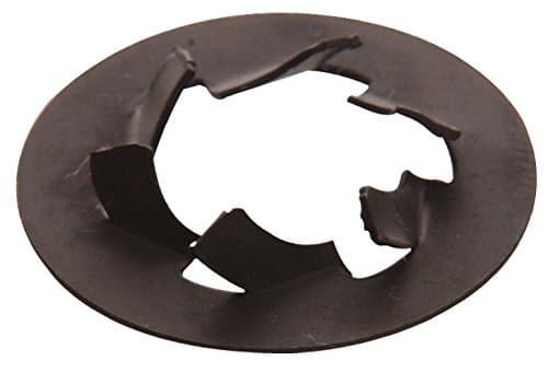 Hillman Plastic Push-In Fastener Assortment