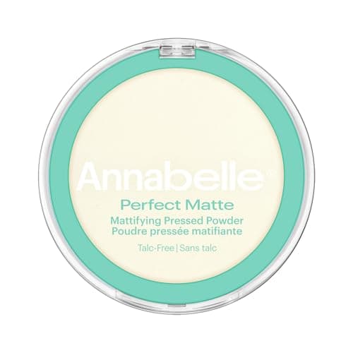 Annabelle Perfect Matte Talc-Free Translucent Pressed Powder - CTC Health