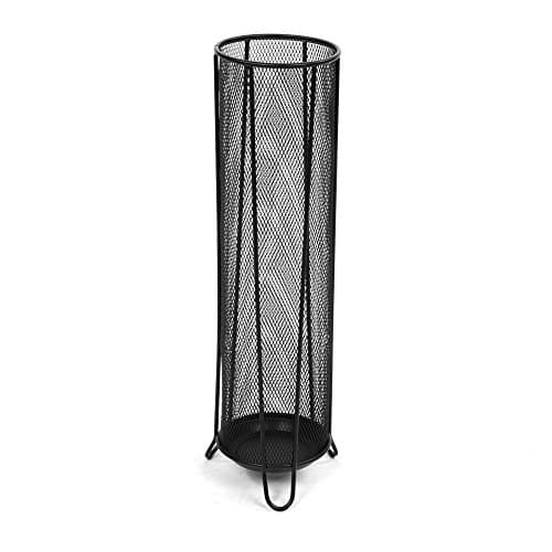 Mind Reader Metal Mesh Umbrella Stand