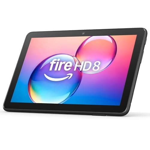 Amazon Fire HD 8 (2022 Release) - Review 2022 - PCMag Middle East