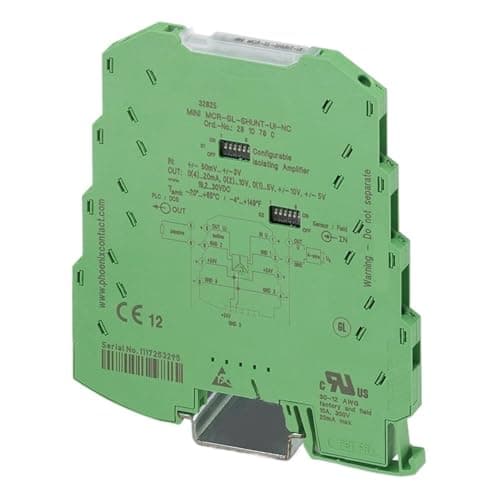 Omega DRG-SC-BG Din Rail Signal Conditioner – NTC Tech