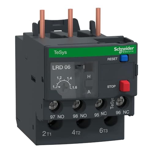 Schneider Electric LR3D3359 TeSys LRD thermal overload relays - 48...65 ...