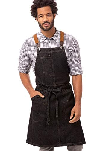 Chef Works Bib Apron