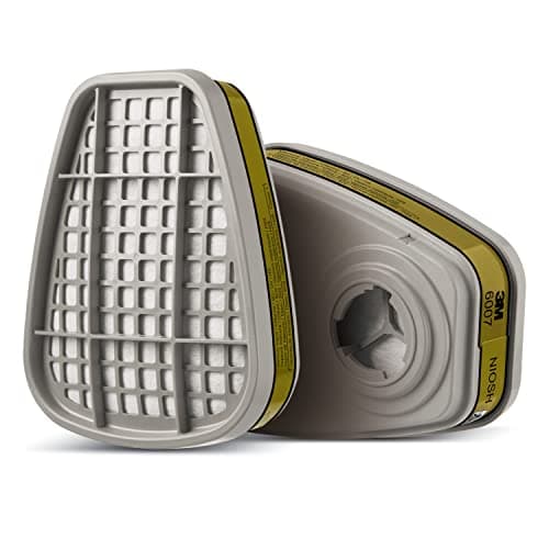 3M 6009 cartouche pour vapeur de mercure et gaz de chlore