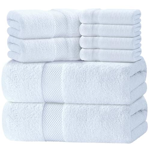 2+2 Classic Turkish Cotton Bath Bundle | Parachute