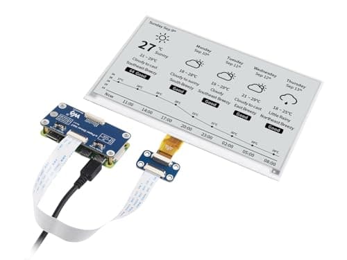 Waveshare 7.5 inch E-Paper Display Module