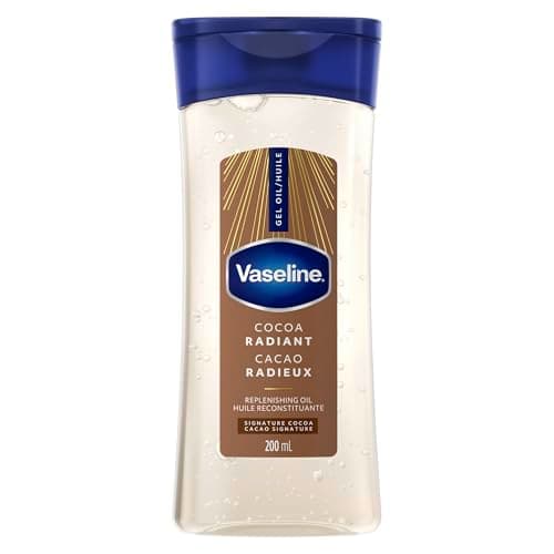 Vaseline Intensive Care Essential Healing Body Gel Oil