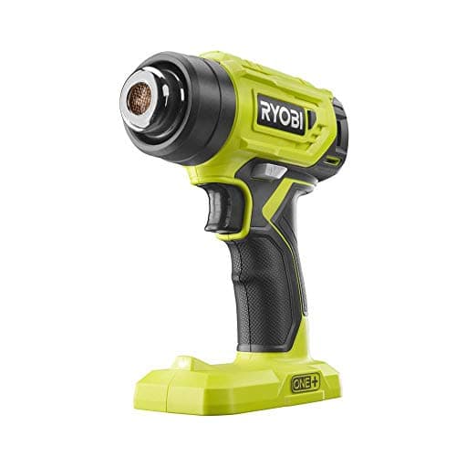 RYOBI P3150-PSK005 ONE+ 18V Cordless Heat Gun and 2.0 Ah Compact ...