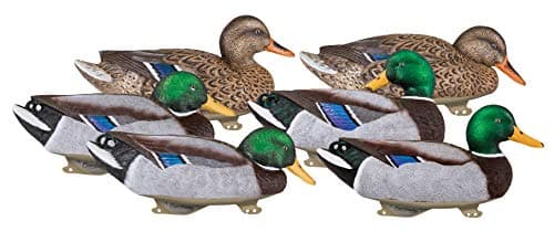 GHG Decoy System Over-Size Series Mallard Floaters | Rogers Sporting Goods
