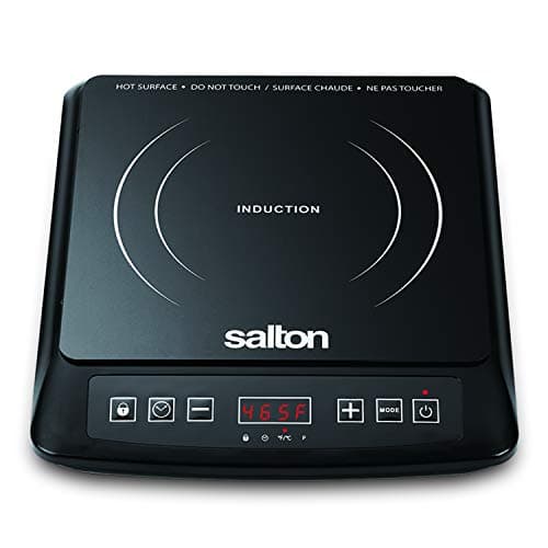 Plaque de cuisson à induction portable Salton