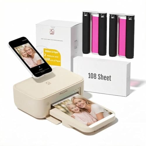 HPRT MT800 Thermal Transfer Portable Printer White Nepal | Ubuy