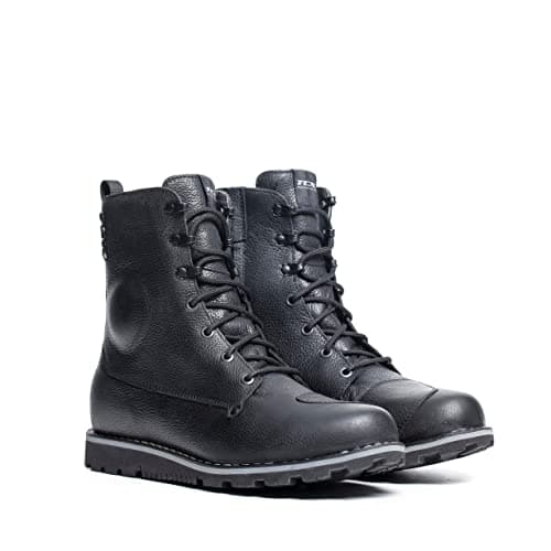 HERO 2 WP WATERPROOF LEATHER MOTORCYCLE BOOTS MEN - BROWN | TCX