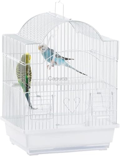 Capuca Small Bird Travel Cage