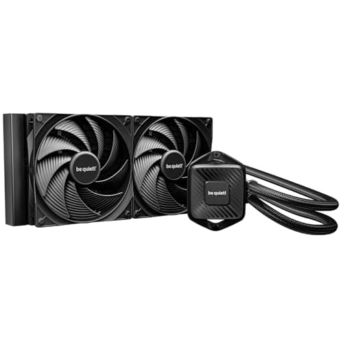 be quiet! SILENT LOOP 2 280mm AIO Liquid CPU Cooler - BW011 | Mwave