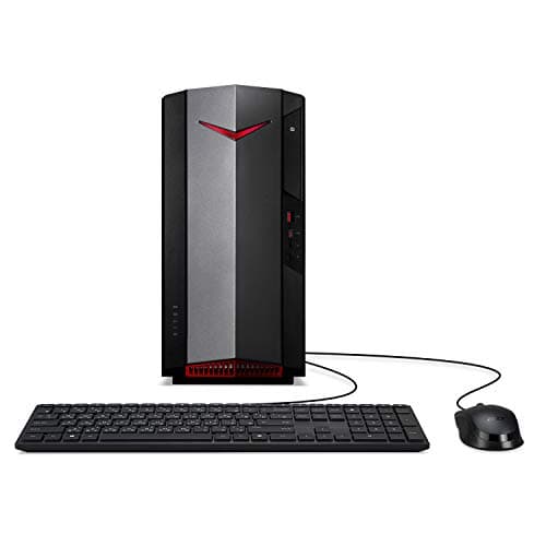 Acer Nitro 50 N50-650 Intel Core i5 16GB RAM 1TB SSD RTX 3060 Windows ...