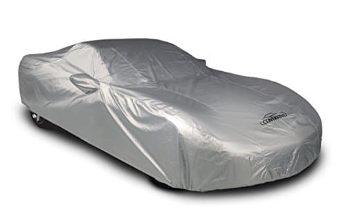Custom Fit Silverguard Car Cover from Coverking