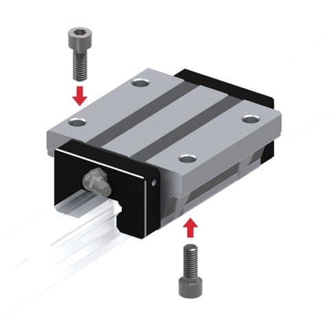THK SHS Linear Guide