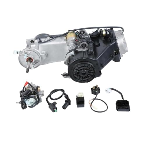 GY6 150cc Scooter Engine