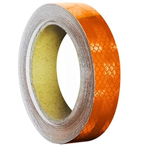 VViViD Rouleau de ruban adhésif en vinyle chromé brillant (1,27 cm x 9 ...