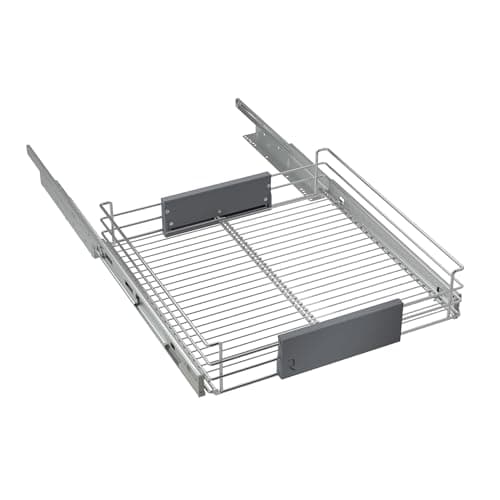 Tandem Depot Sliding Basket System - Richelieu Hardware
