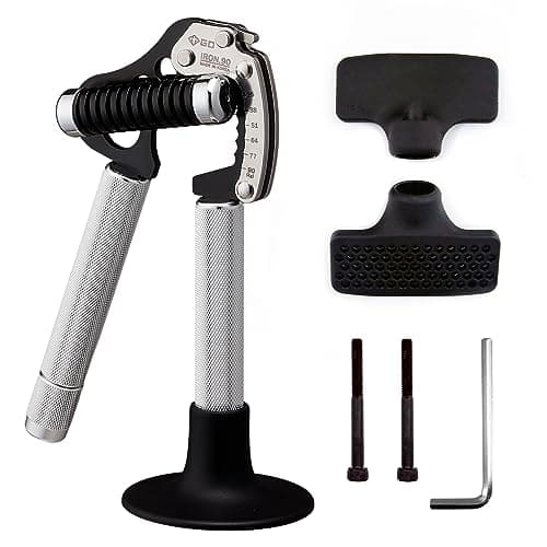 GD IRON GRIP EXT 90(Resistance : 25~90kg) , Hand Grip Strengthener ...