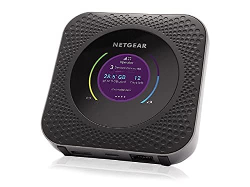 Nighthawk M5 5G WiFi 6 Mobile Router - MR5200 | NETGEAR