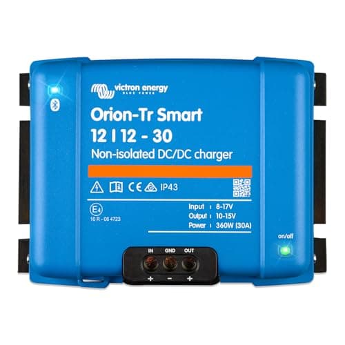 Victron Energy Orion-Tr Smart 12/12-30 chargeur DC-DC