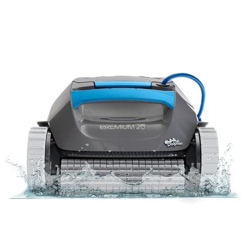 Dolphin Premier Robotic Pool Cleaner | Pool Express