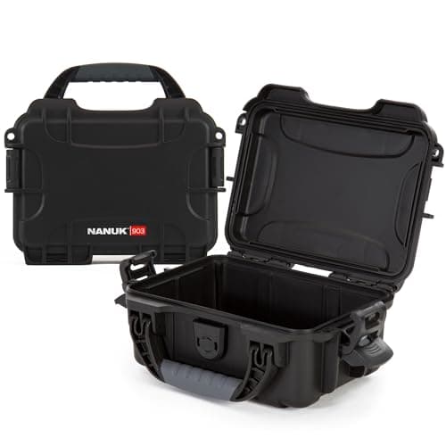 NANUK 903 étui rigide étanche