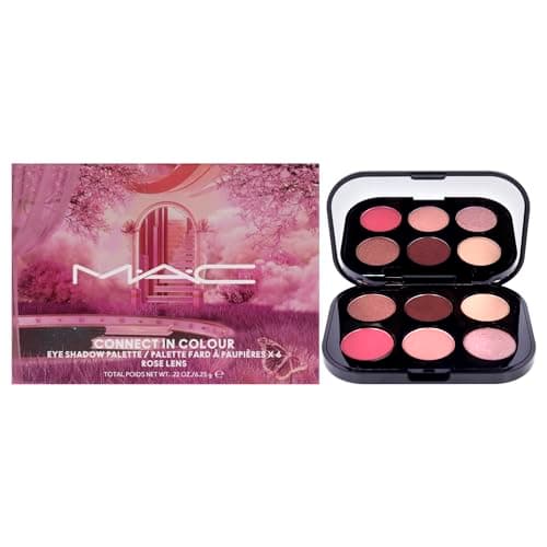 MAC Eyeshadow x 9 - Semi Sweet Times Nine | Mac eyeshadow, Eyeshadow ...